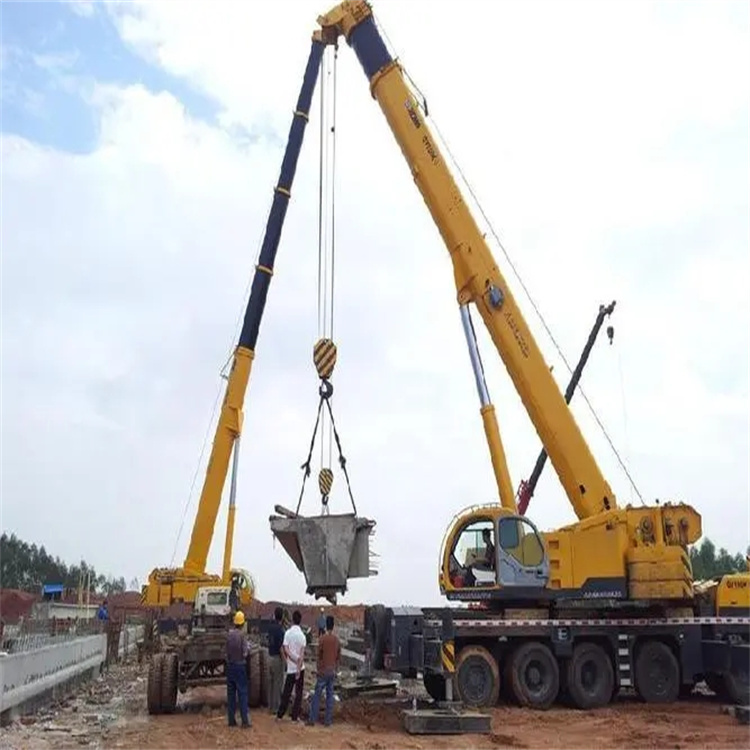 南康小型吊机出租电话|厂房设备吊装方案|24小时服务覆盖