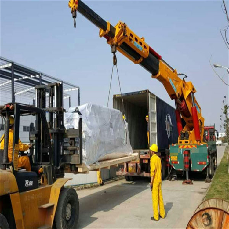 南康吊车租赁价格、流程、安全标准全解析，快速解决施工难题