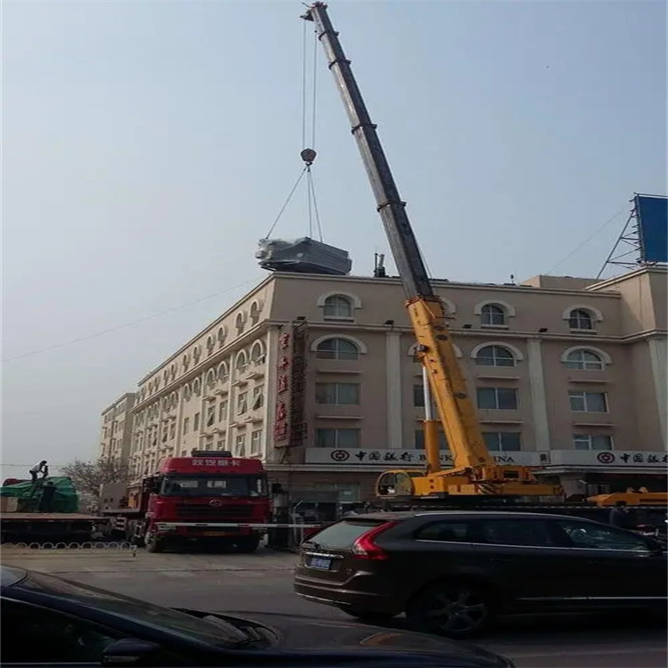 南康桥梁基础施工|大型设备租赁解决方案|吊装运输难点攻克