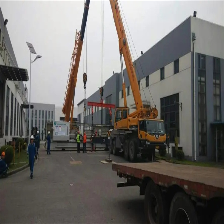 南康附近12吨吊车出租电话|工程吊装|高效响应