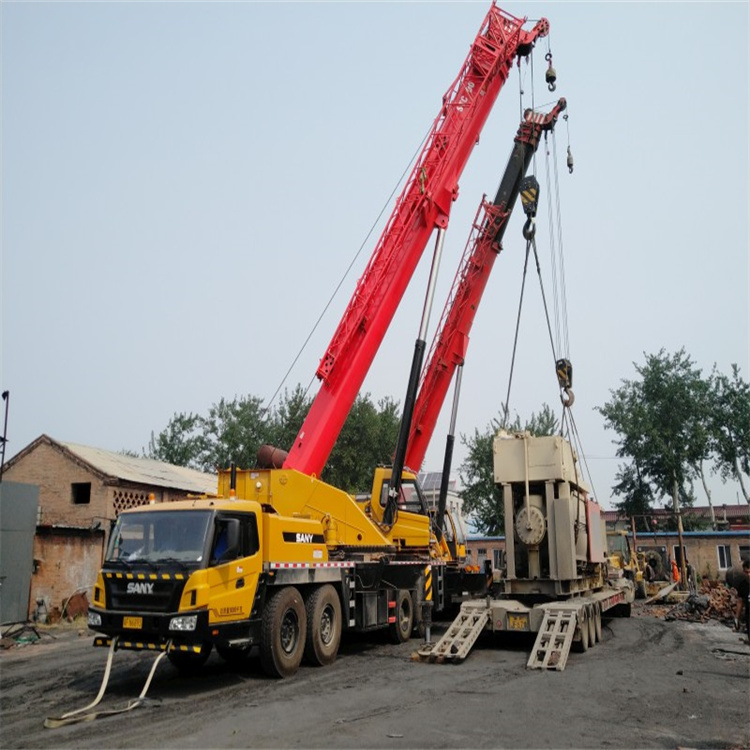 南康附近大吊车出租|工地吊装设备租赁