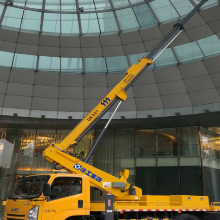 南康附近高空作业车租赁｜安全设备租赁｜高空安装|工程定制化方案｜亿立达设备租赁